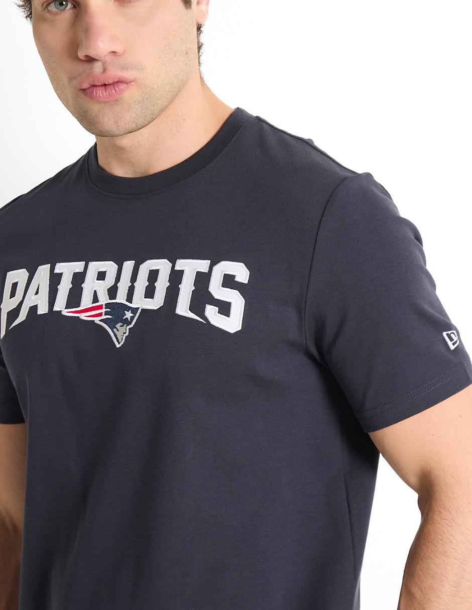 Playera manga corta para hombre 4