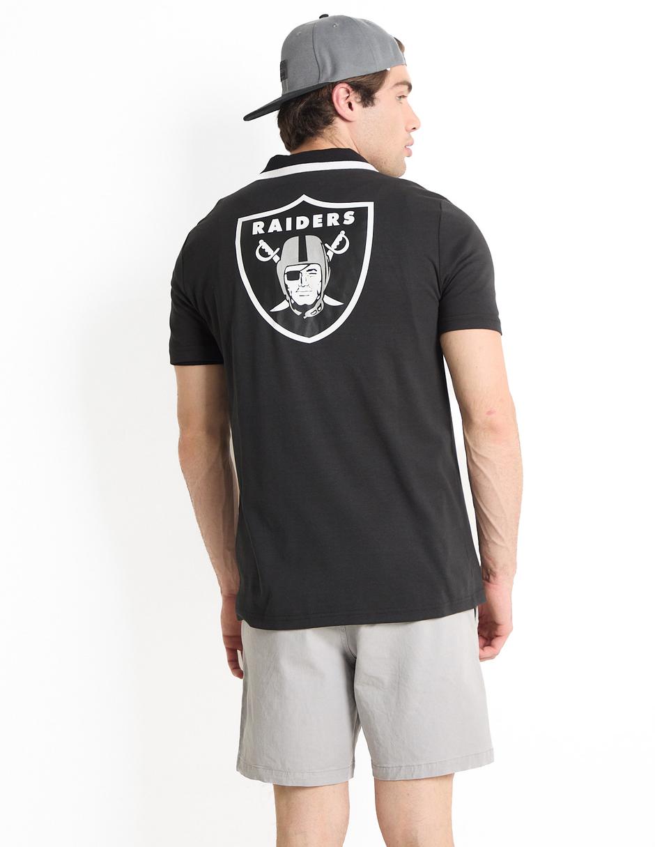 Playera deportiva para fútbol americano Las Vegas Raiders de hombre 2