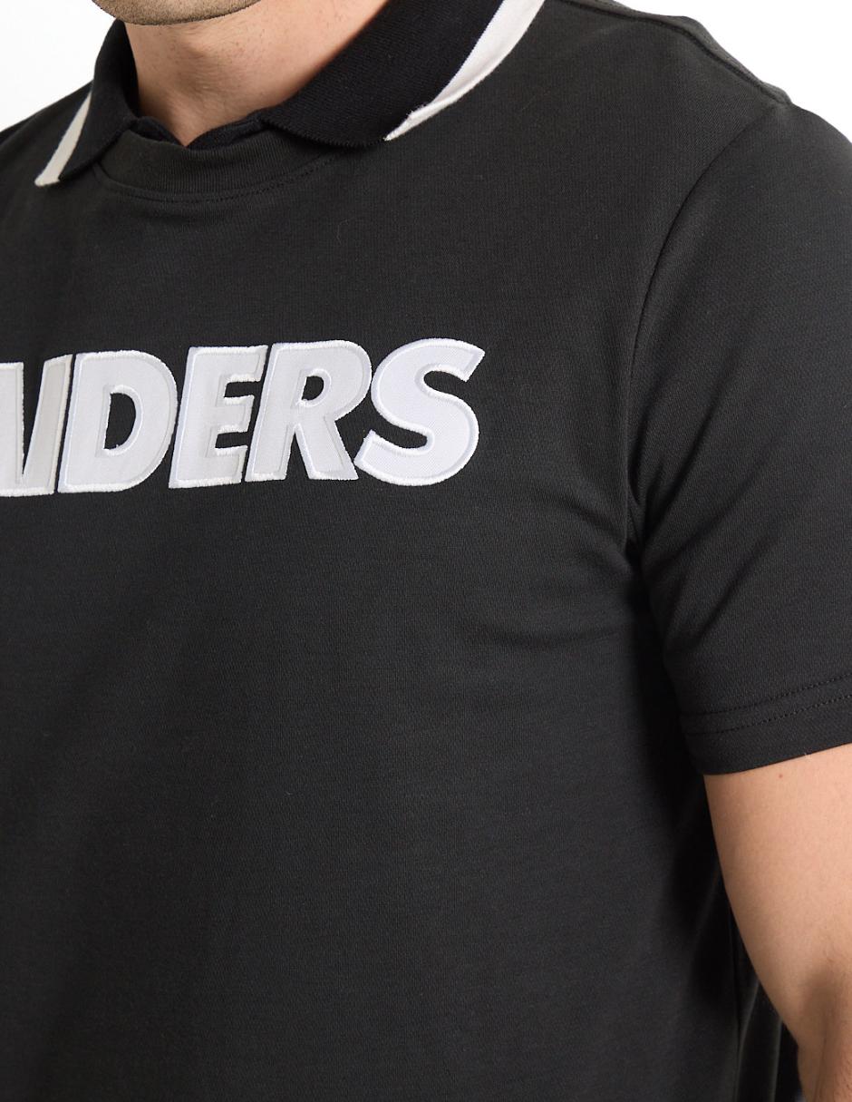 Playera deportiva para fútbol americano Las Vegas Raiders de hombre 4