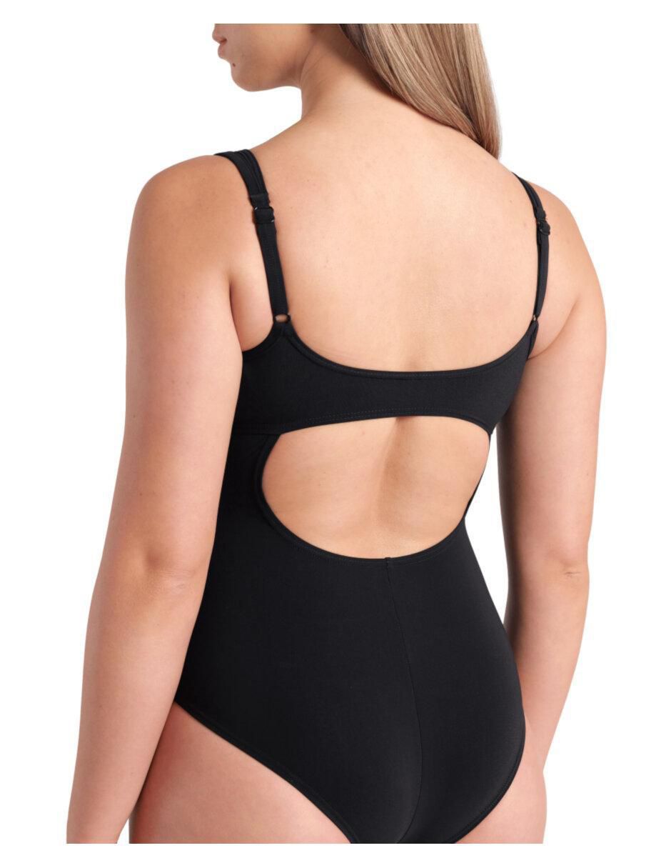 Traje de baño completo deportivo para mujer 4