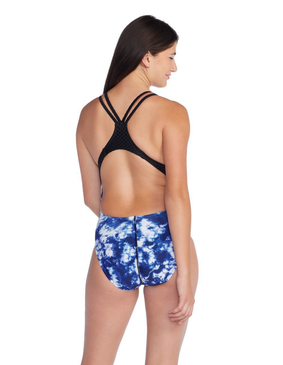 Traje de baño completo deportivo Speedo para mujer
