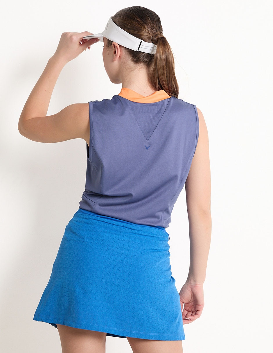 Playera deportiva para golf Callaway para mujer