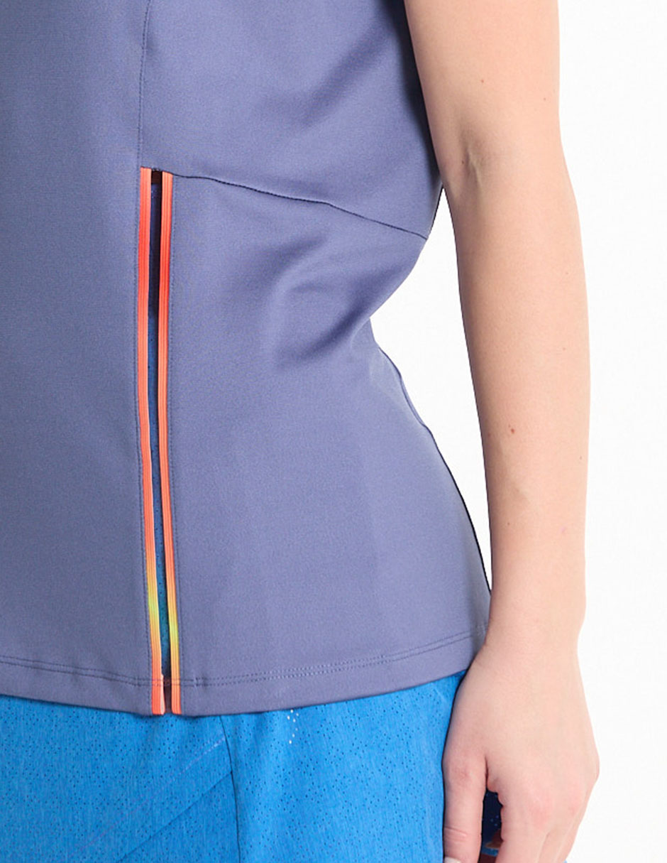 Playera deportiva para golf Callaway para mujer