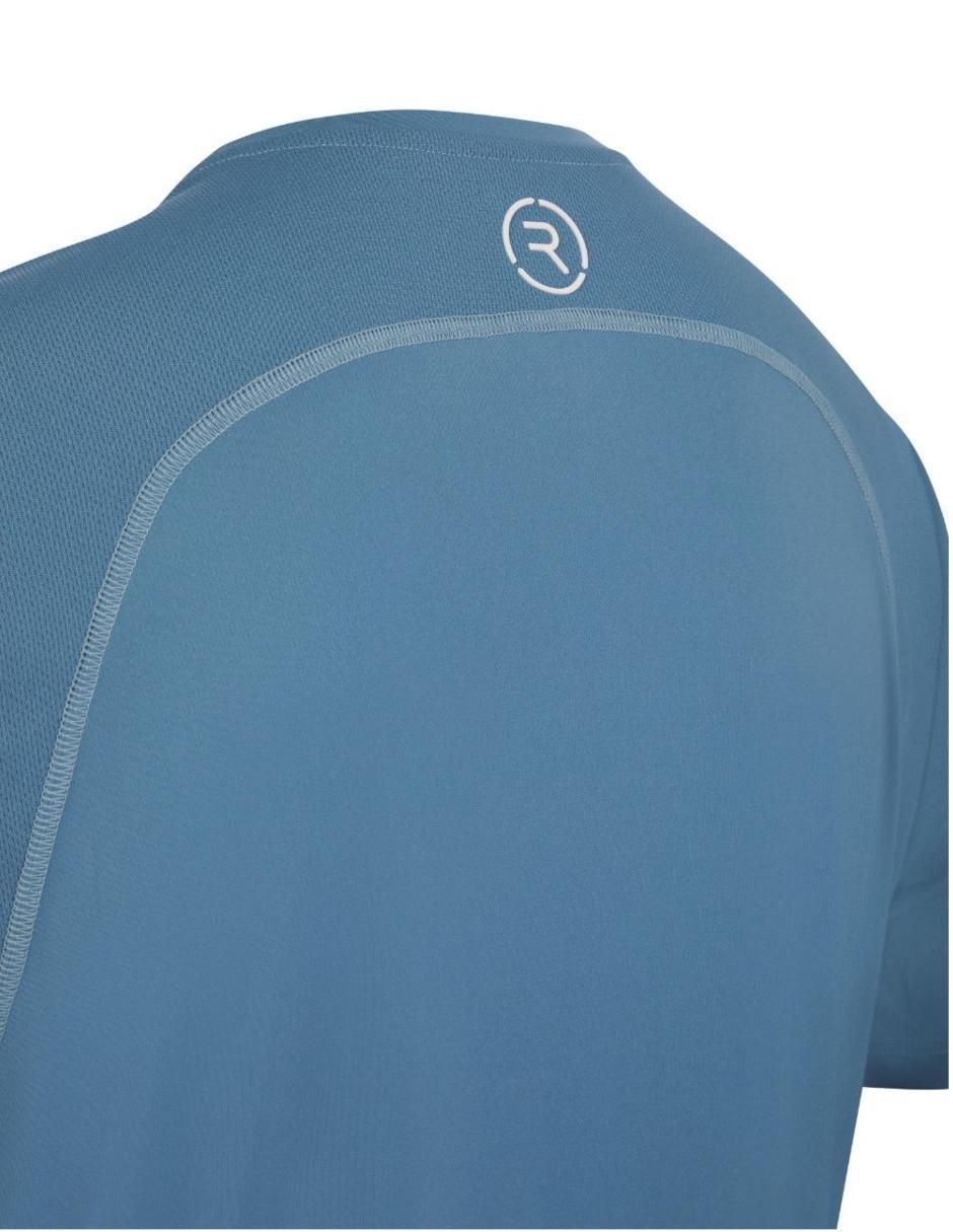 Playera deportiva para pádel de hombre 4
