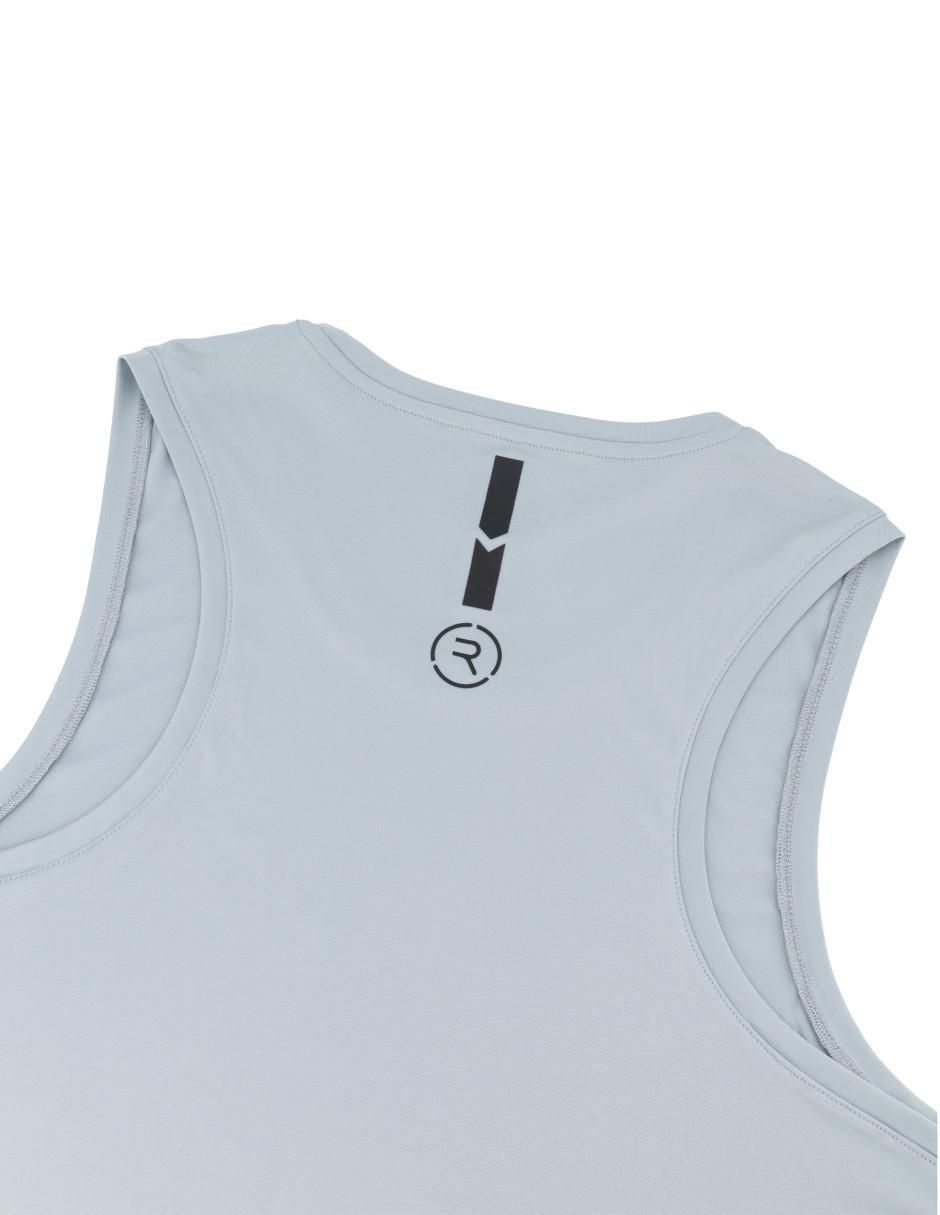 Playera deportiva para correr de hombre 4