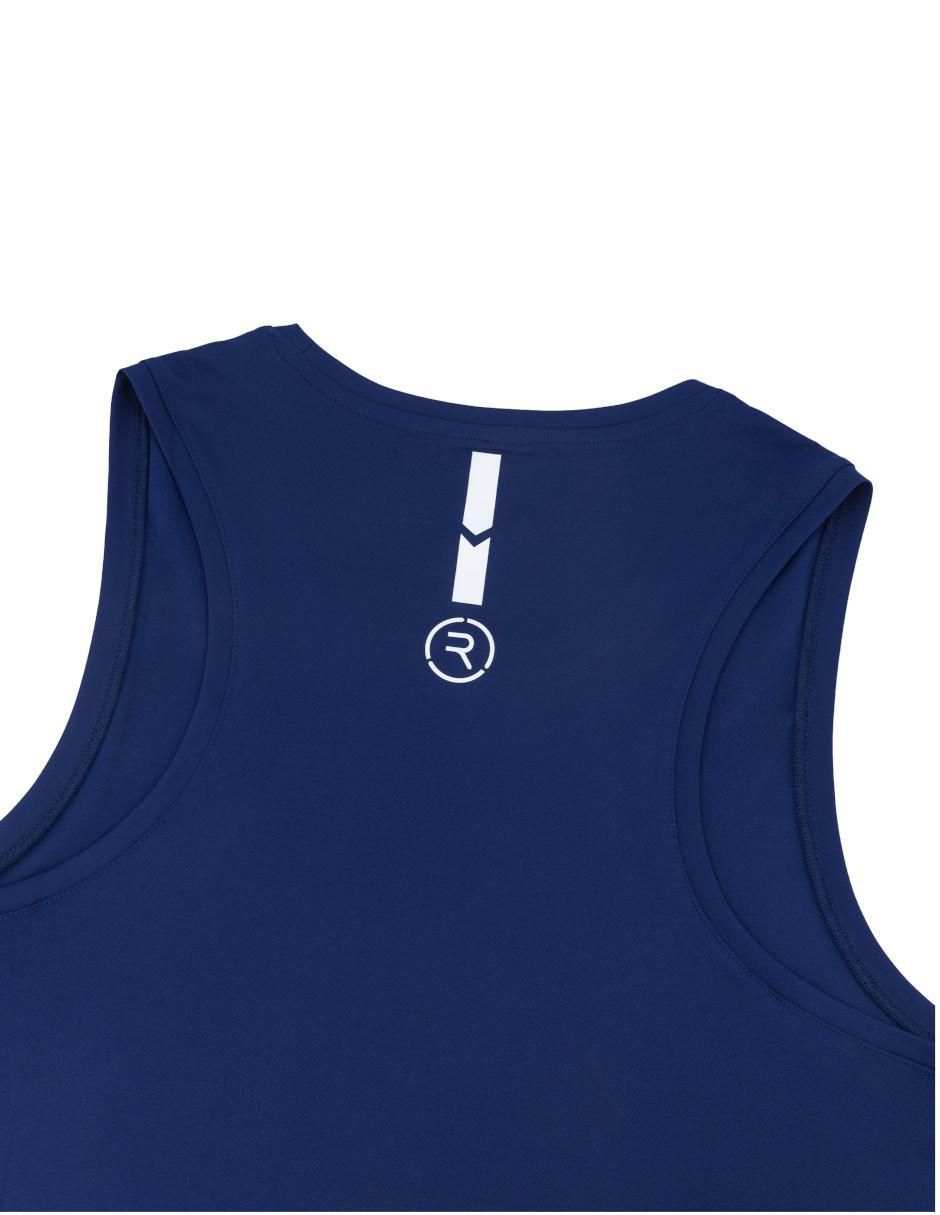Playera deportiva para correr Reflo de hombre