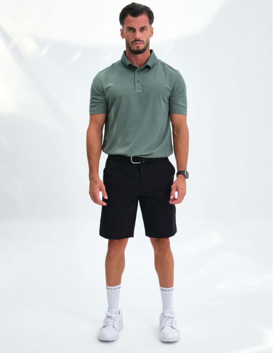Playera deportiva para golf de hombre 2