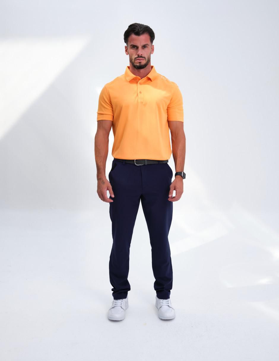 Playera deportiva para golf de hombre 5