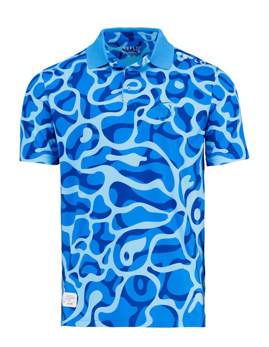 Playera deportiva para golf de hombre Playera deportiva para golf de hombre