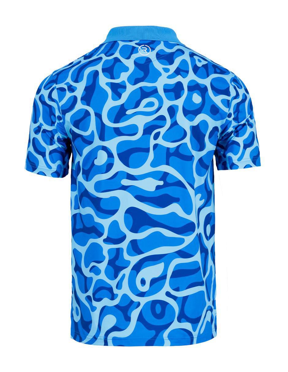 Playera deportiva para golf Reflo de hombre