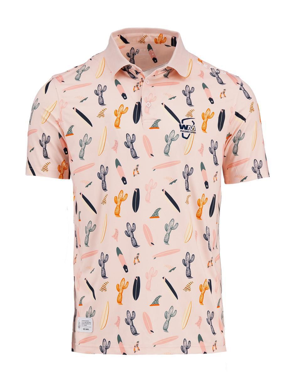 Playera deportiva para golf de hombre Playera deportiva para golf de hombre
