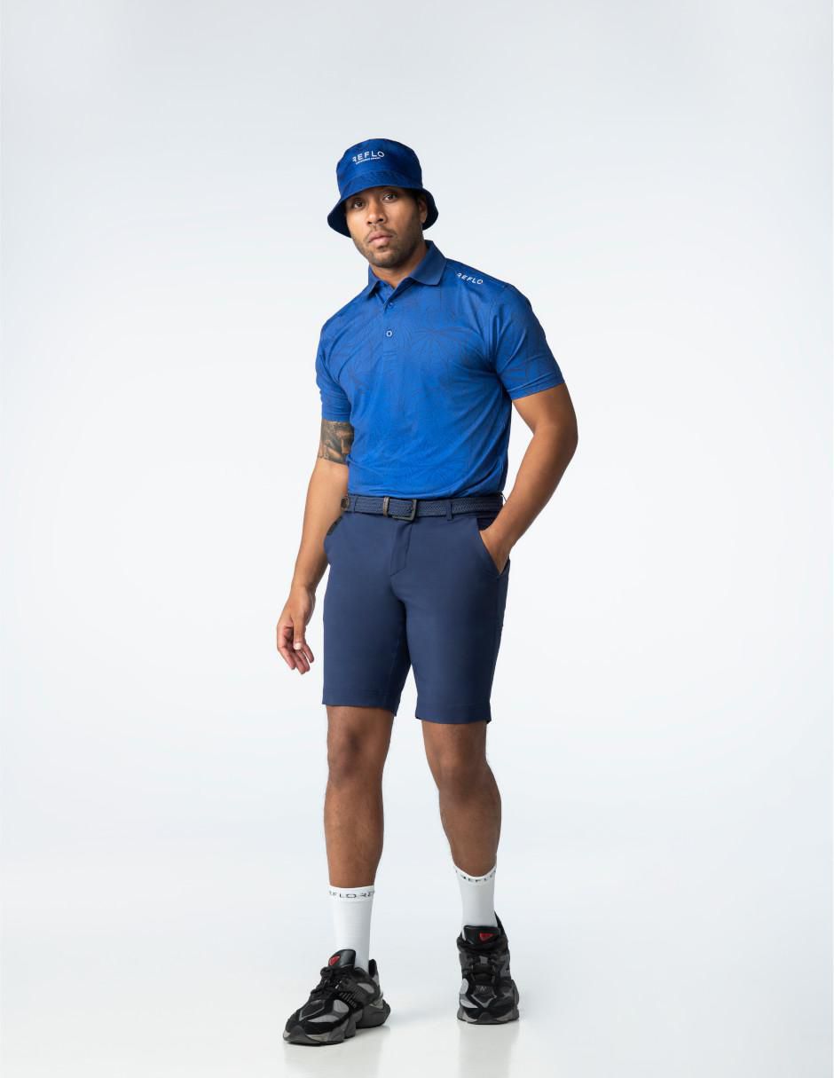 Playera deportiva para golf Reflo de hombre