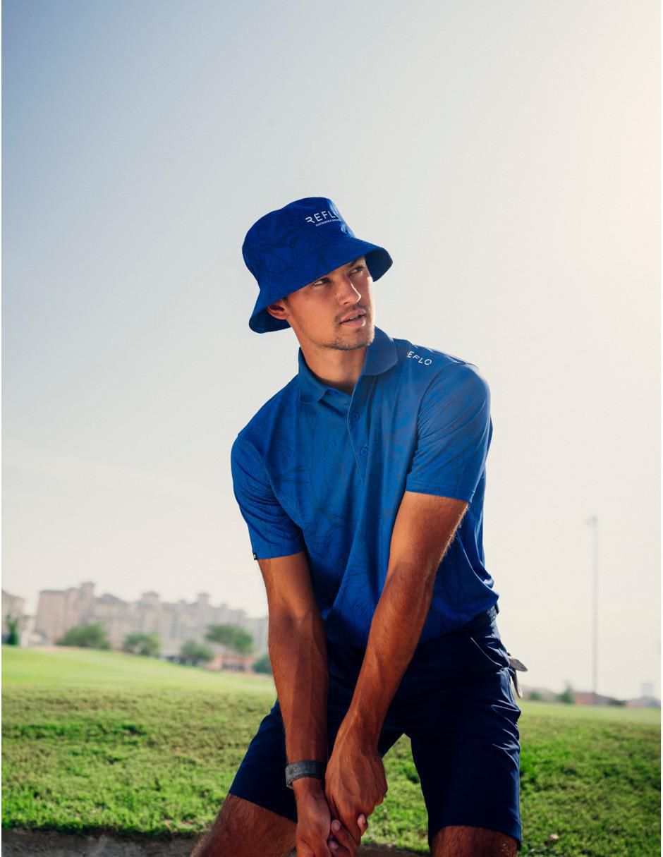 Playera deportiva para golf Reflo de hombre