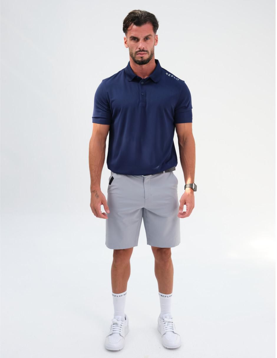 Short con bolsillos para golf hombre 2