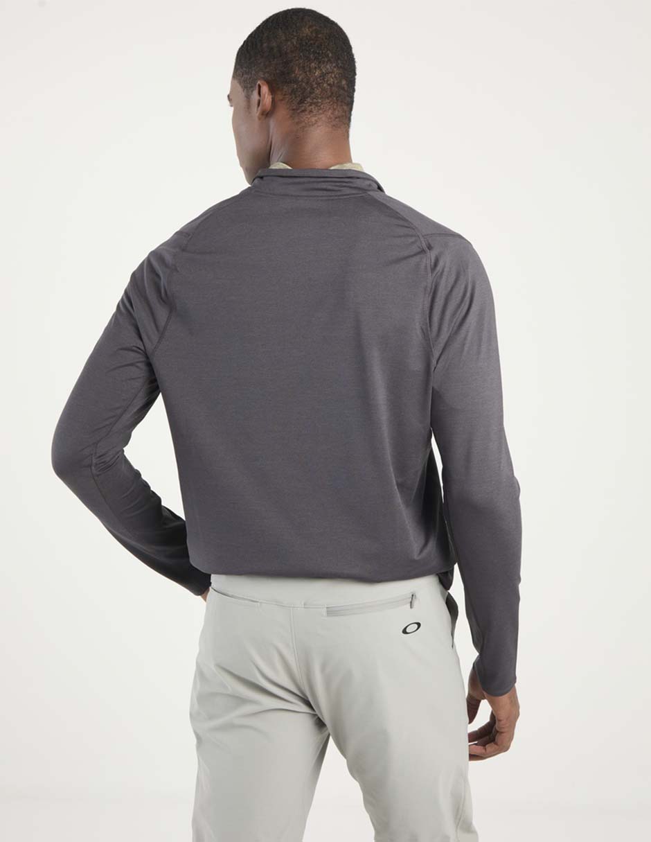 Sudadera Oakley con cierre para hombre