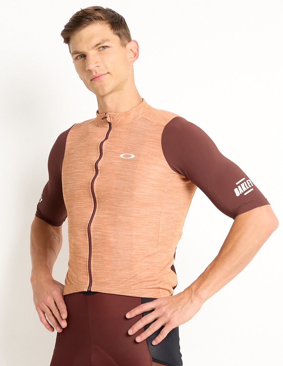 Jersey de ciclismo local para hombre
