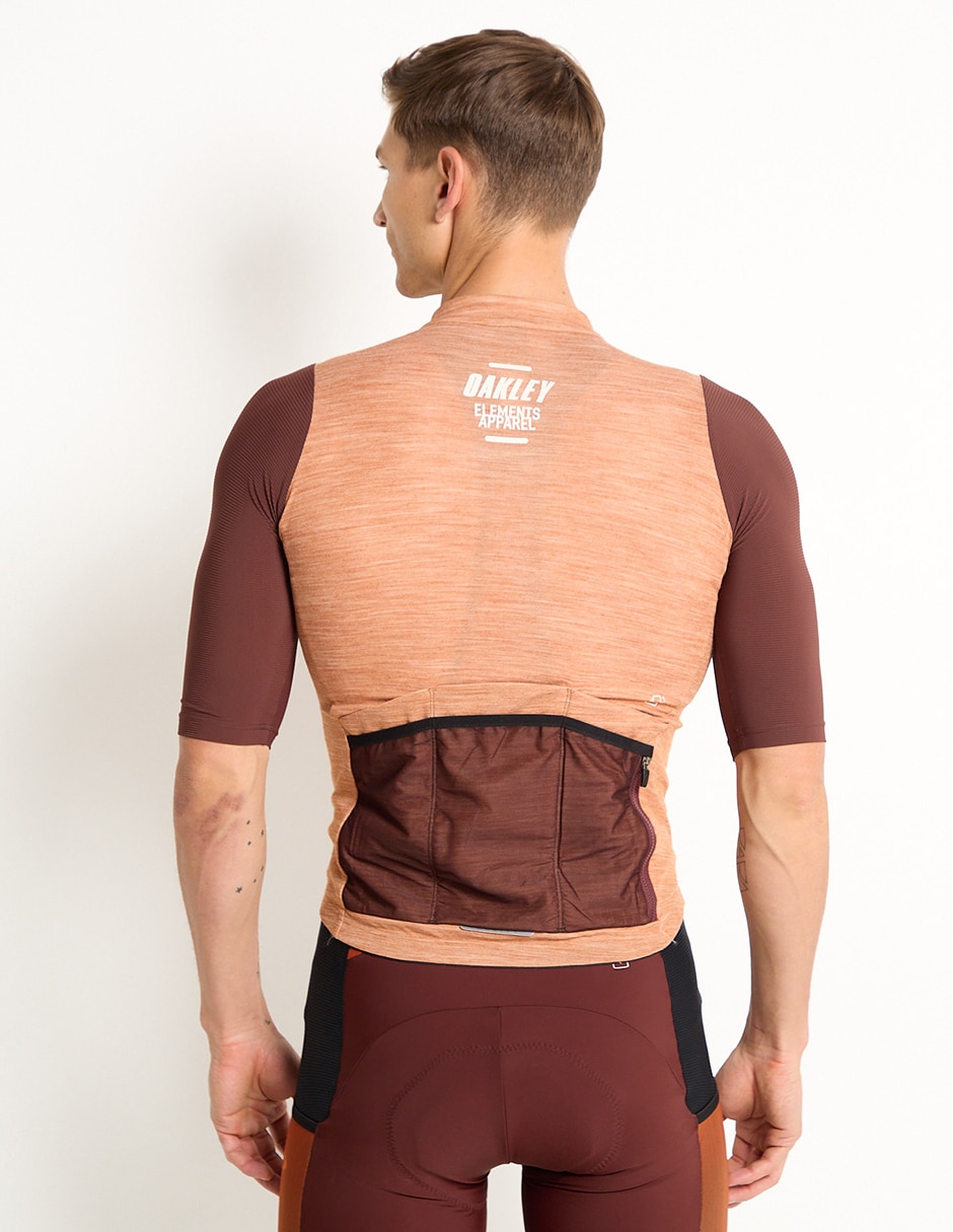 Jersey de ciclismo local para hombre