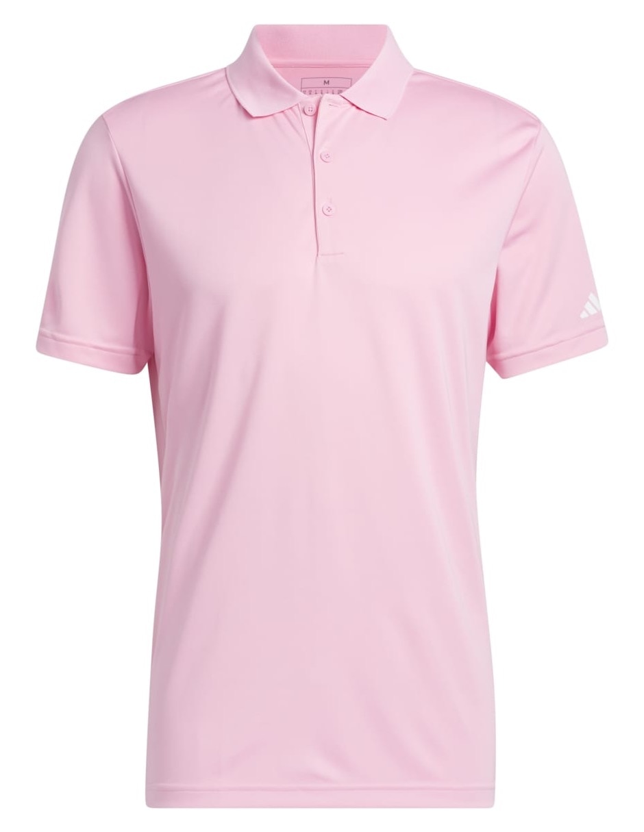 Playera tipo polo golf Adidas Golf para hombre 3