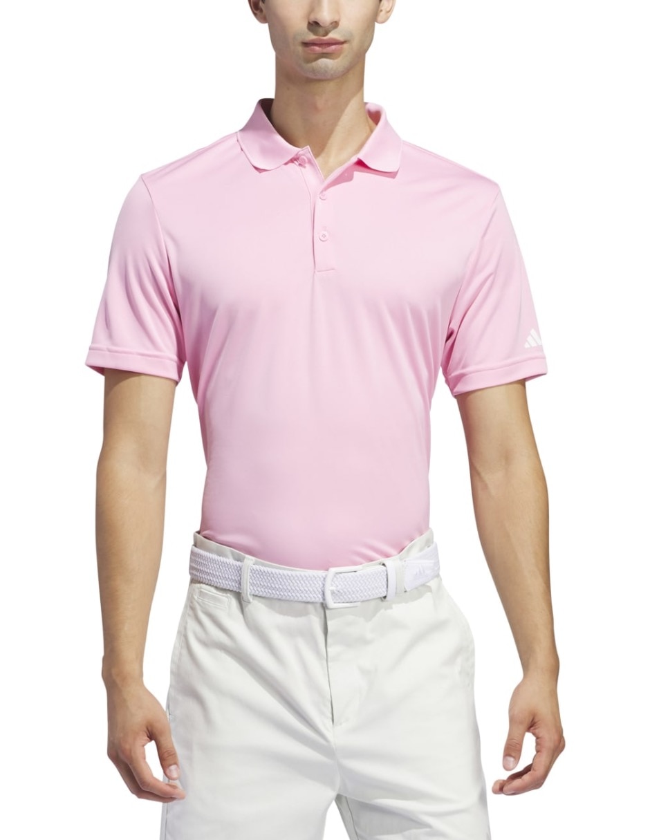 Playera tipo polo golf Adidas Golf para hombre 4