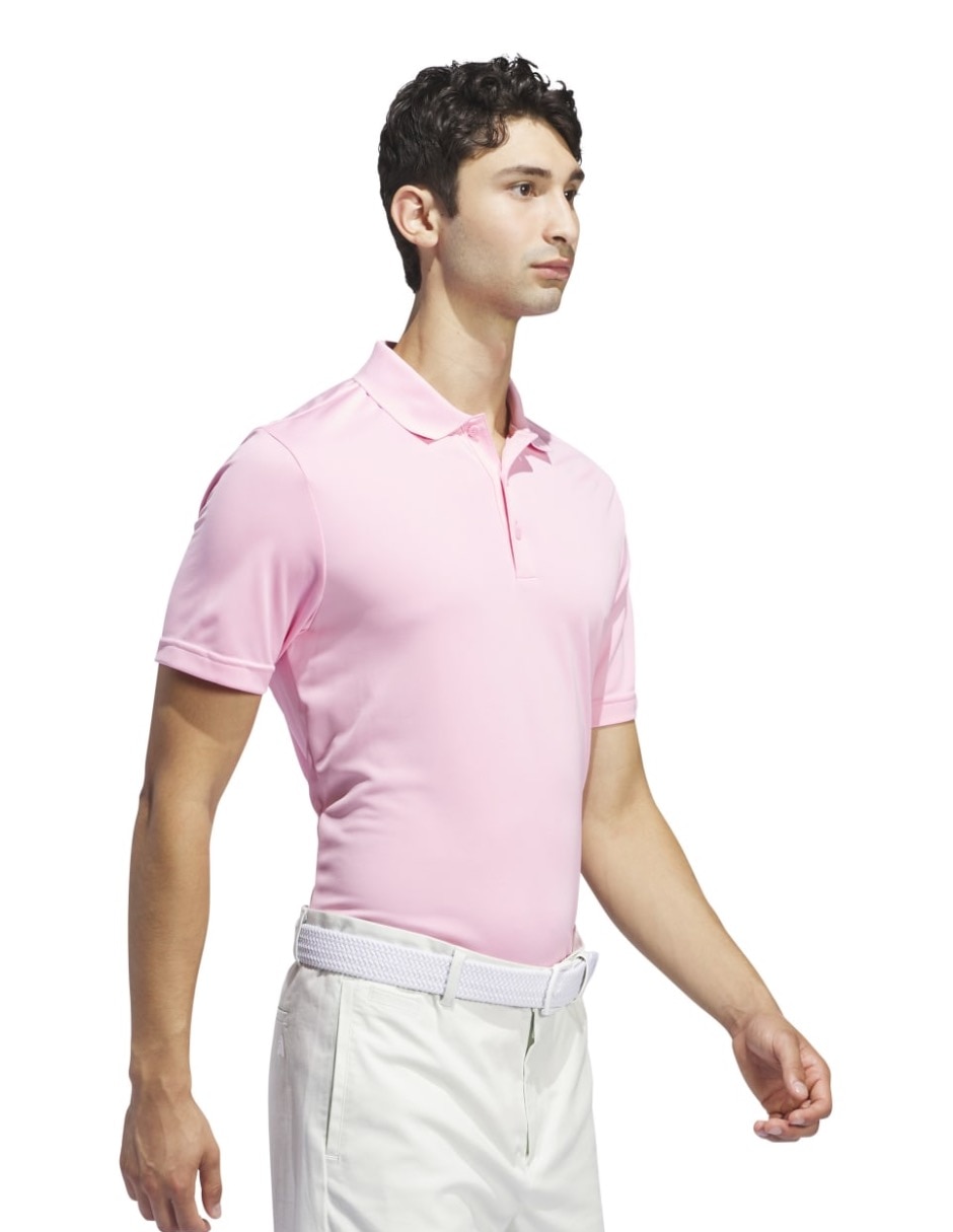 Playera tipo polo golf Adidas Golf para hombre 5