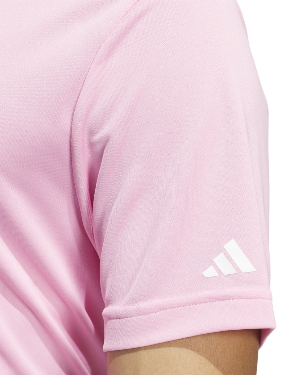 Playera tipo polo golf Adidas Golf para hombre 6