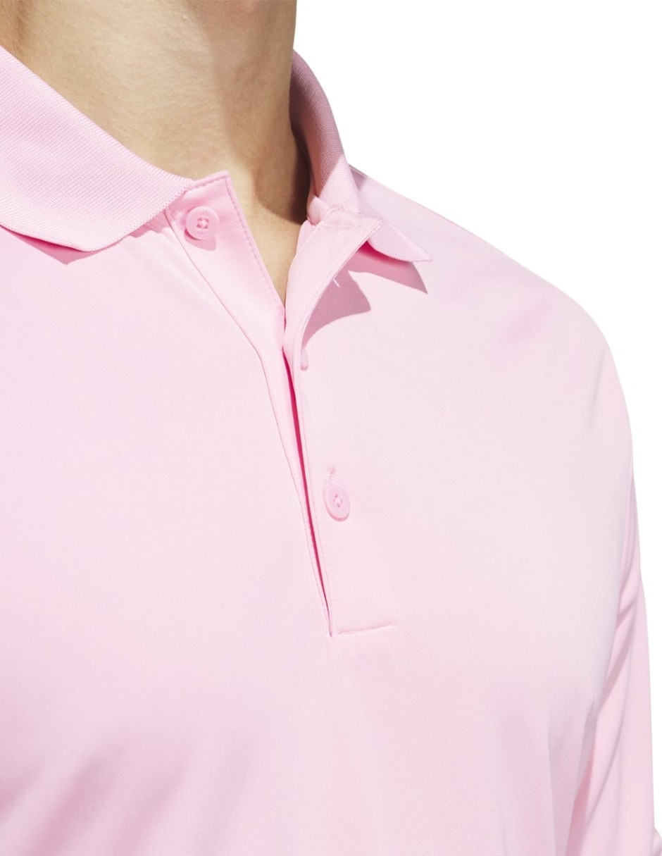 Playera tipo polo golf Adidas Golf para hombre 7
