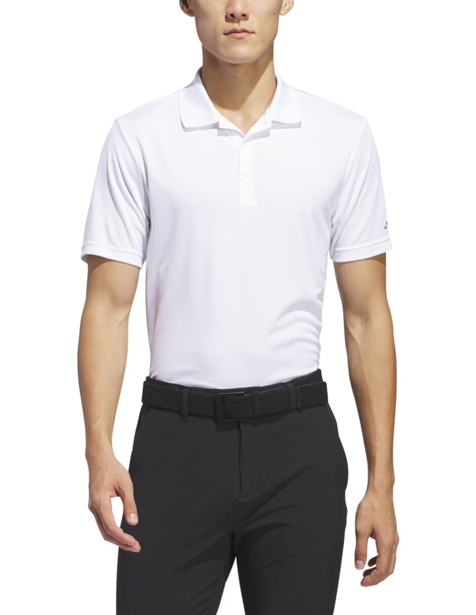 Playera tipo polo golf Adidas Golf para hombre
