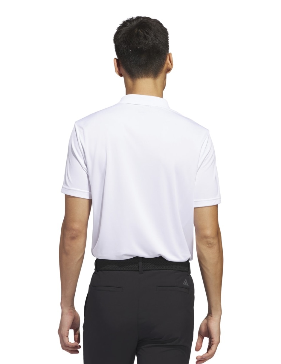Playera tipo polo golf Adidas Golf para hombre