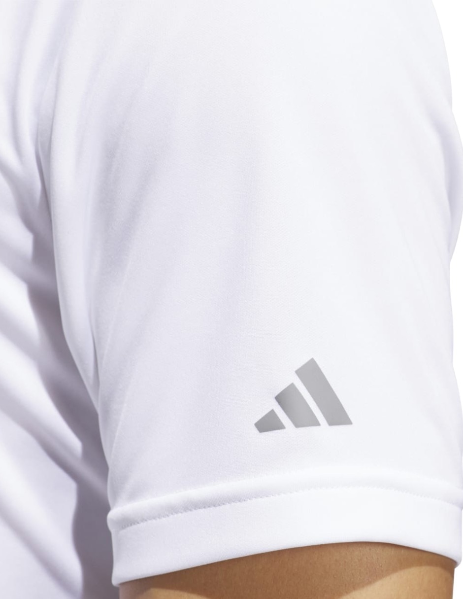 Playera tipo polo golf Adidas Golf para hombre