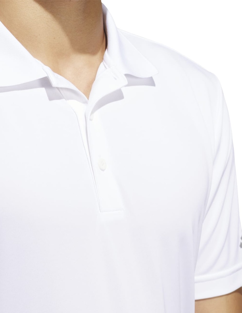 Playera tipo polo golf Adidas Golf para hombre
