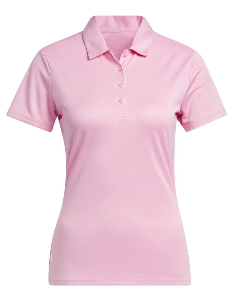 Playera tipo polo golf Adidas Golf para mujer 8