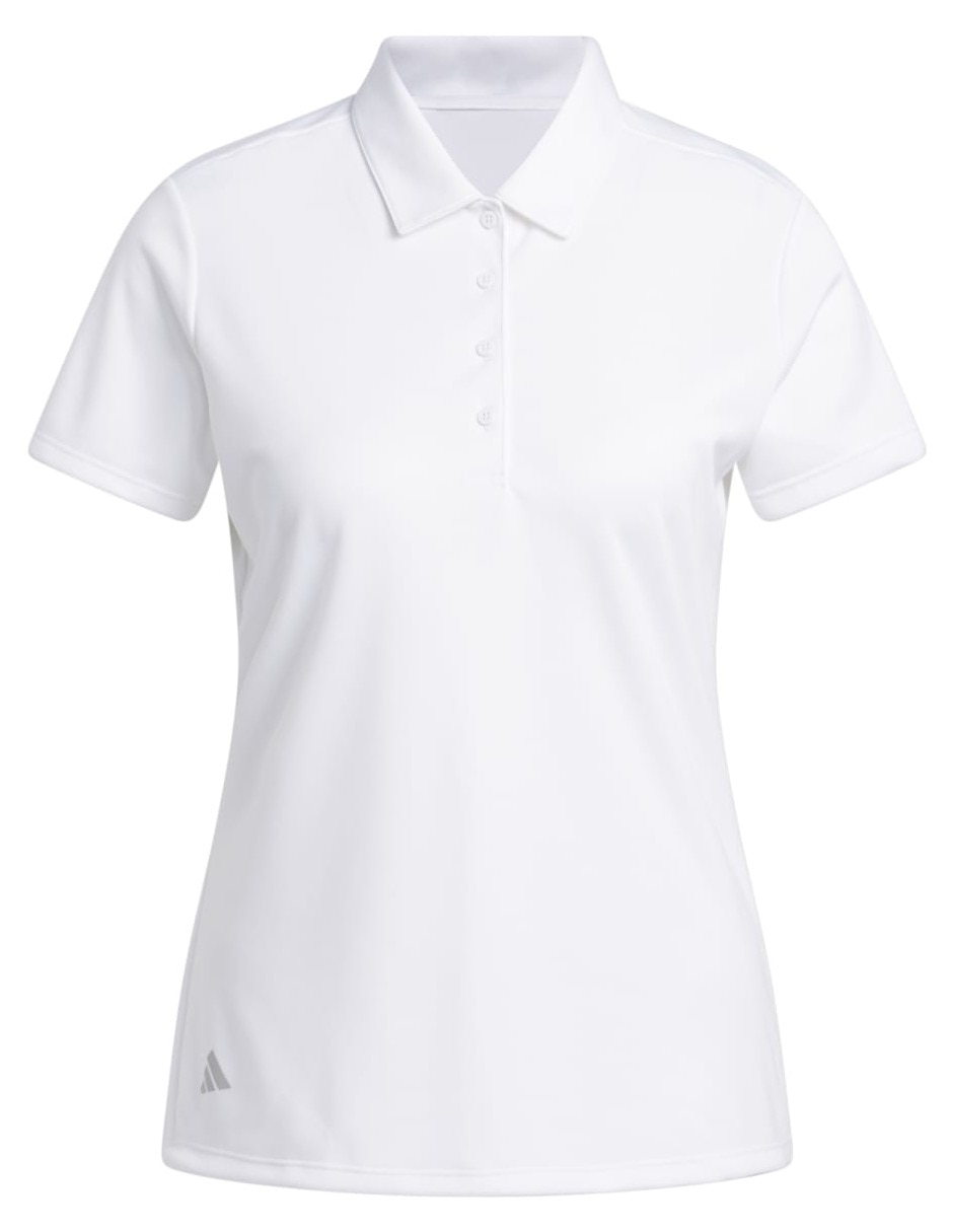 Playera tipo polo golf Adidas Golf para mujer