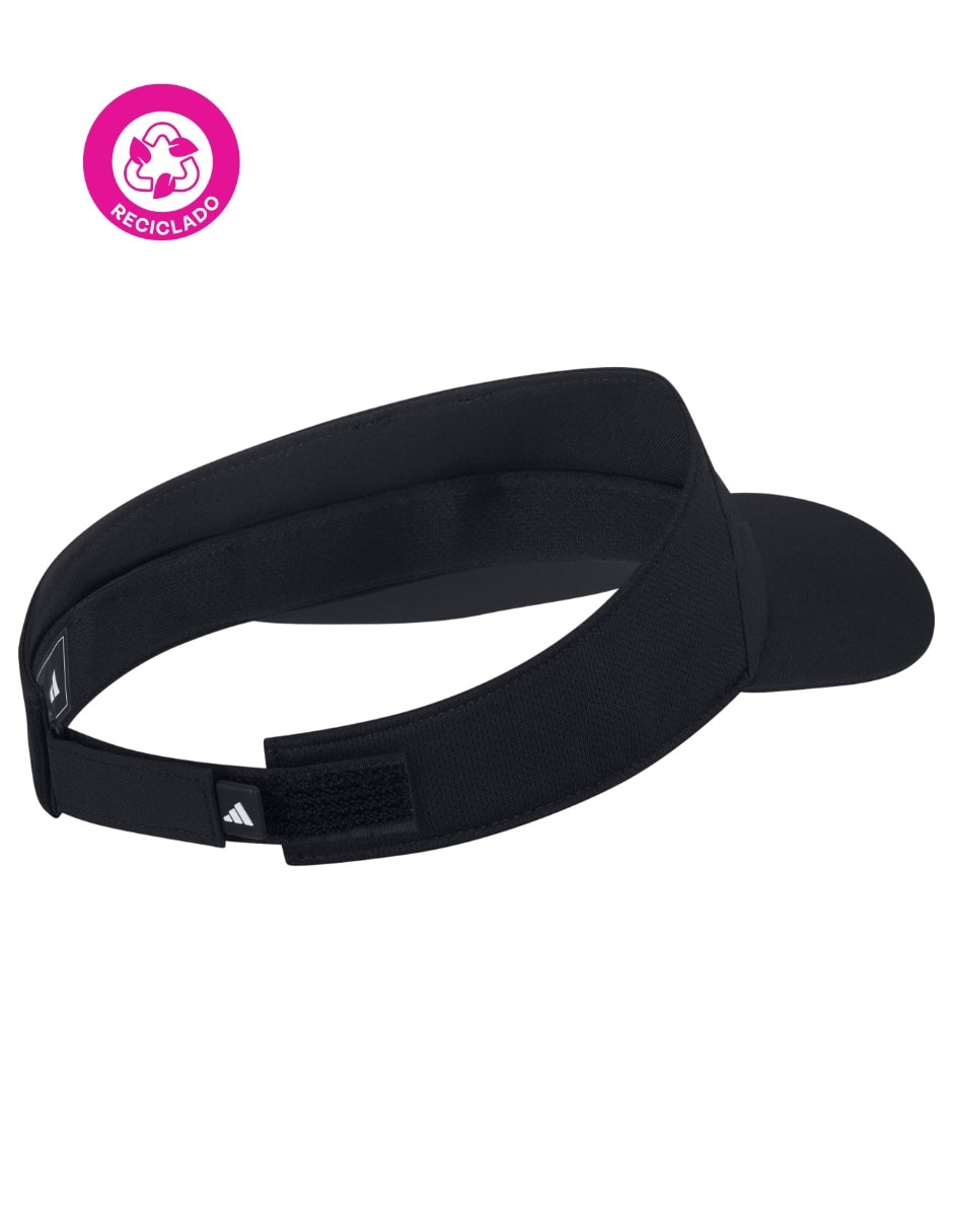 Gorra visera curva velcro para entrenamiento para adulto 2