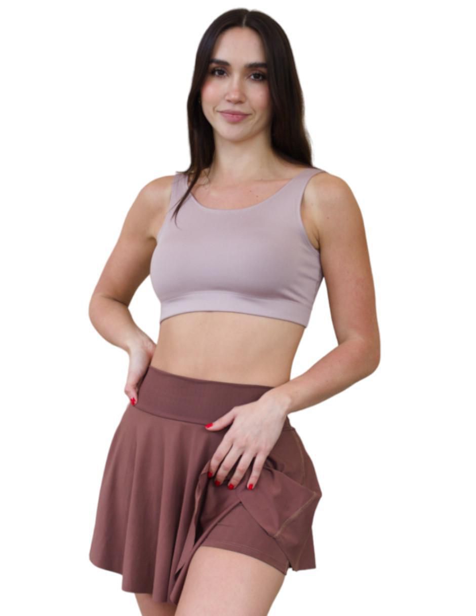 Top deportivo para entrenamiento mujer 1