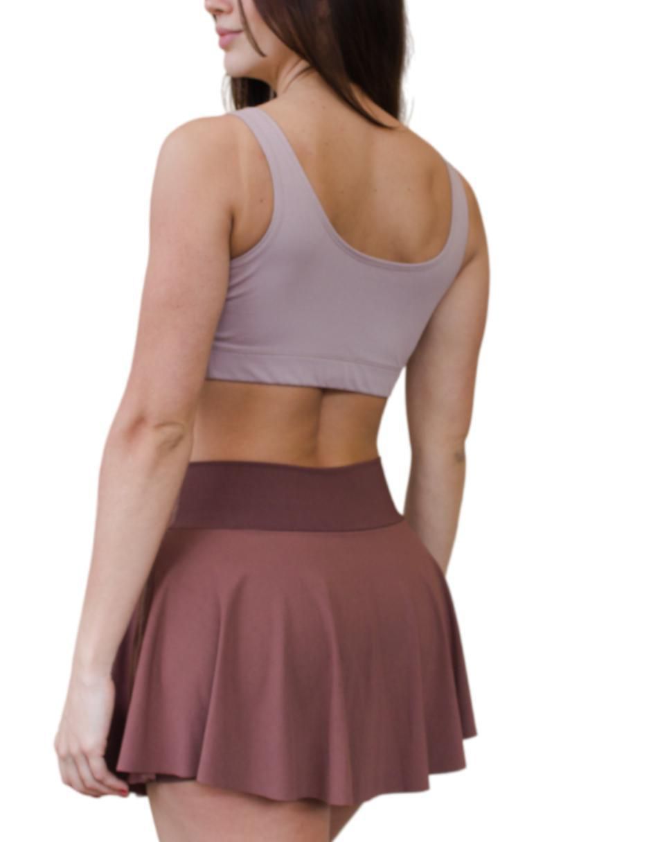 Top deportivo para entrenamiento mujer 3