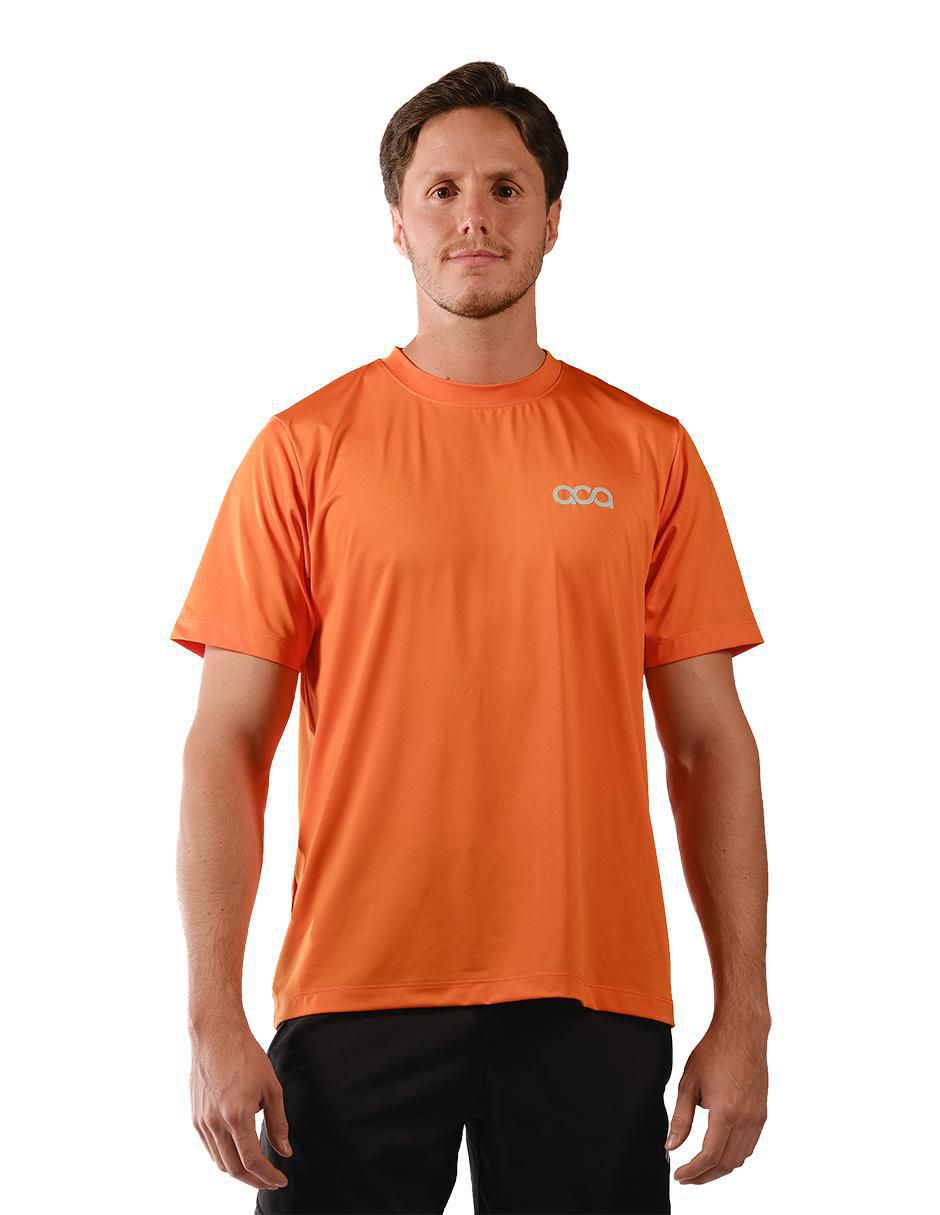 Playera deportiva para pádel de hombre