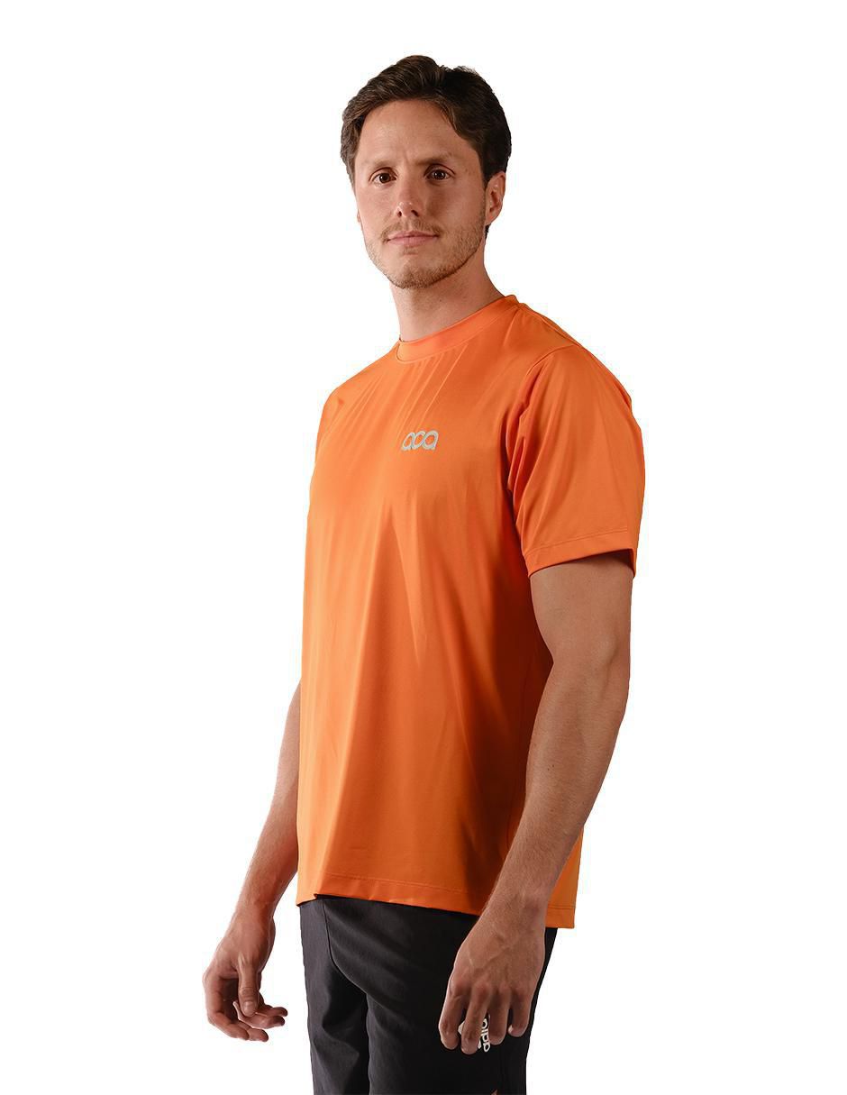 Playera deportiva para pádel de hombre 5