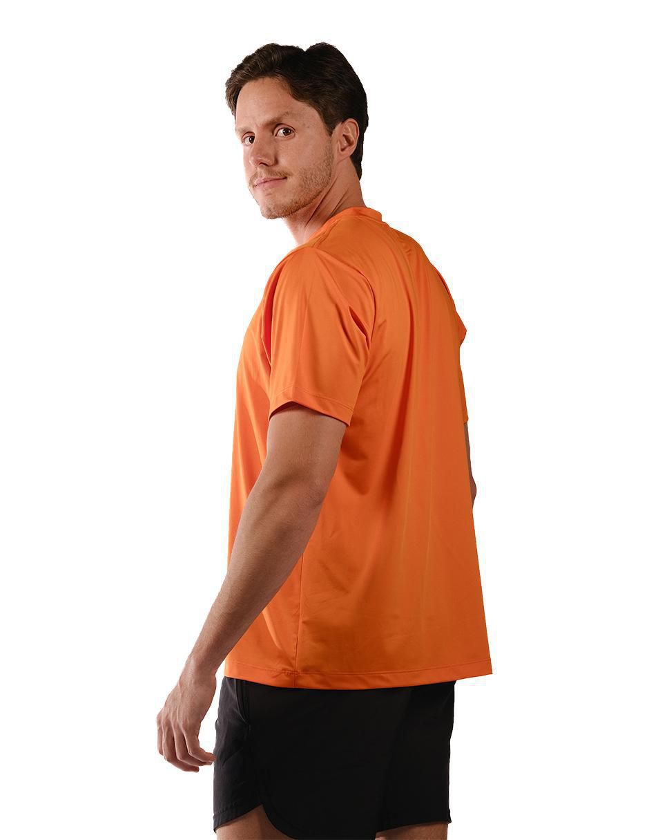 Playera deportiva para pádel de hombre