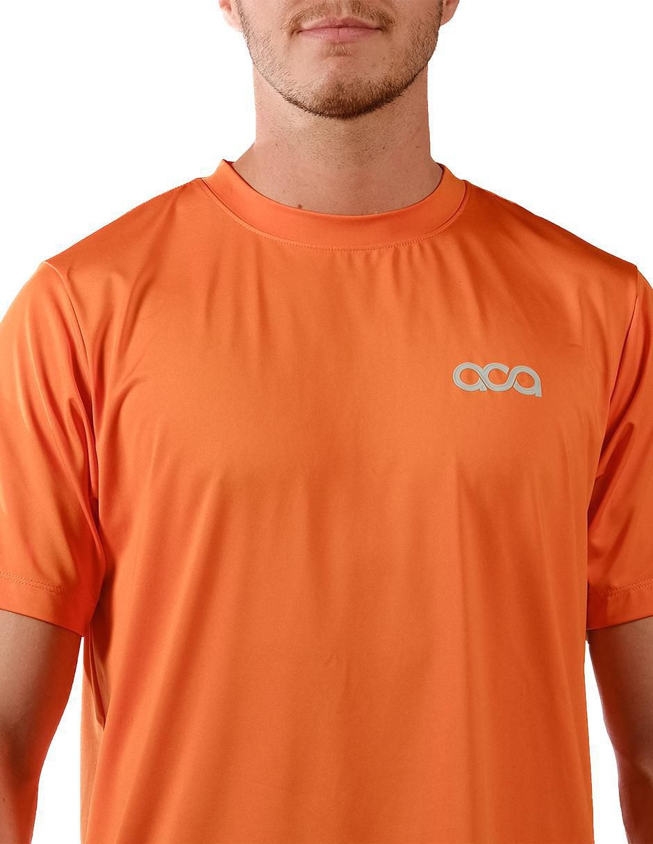 Playera deportiva para pádel de hombre