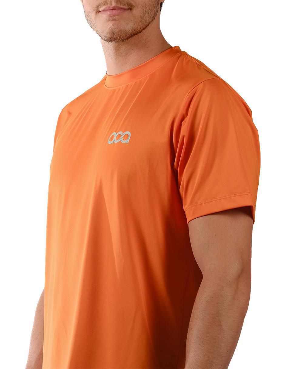 Playera deportiva para pádel de hombre