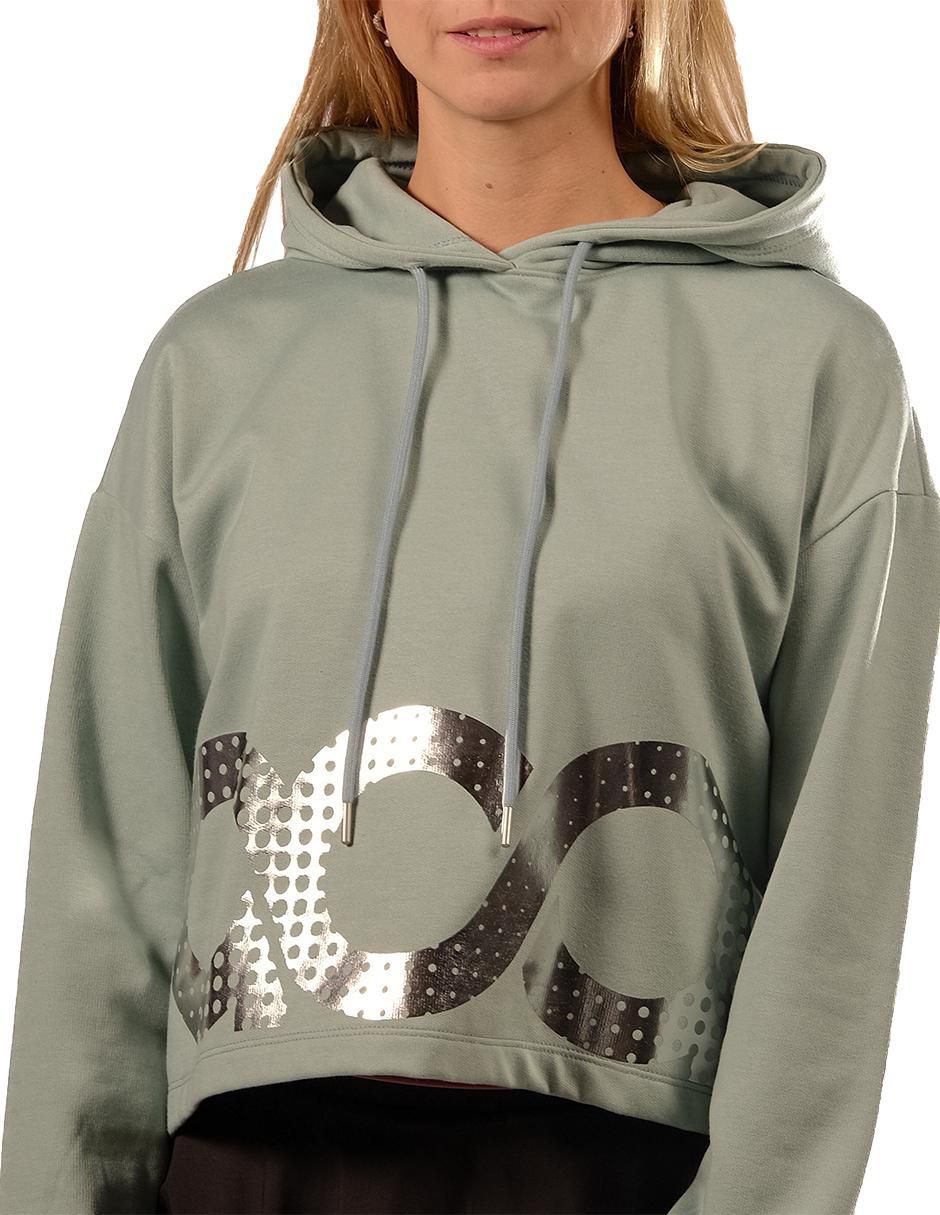 Sudadera con capucha para mujer 18