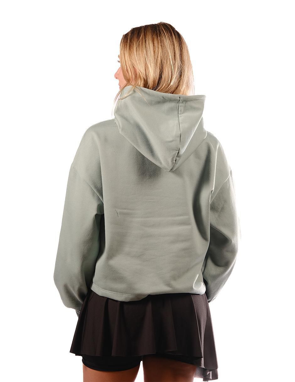 Sudadera con capucha para mujer 12