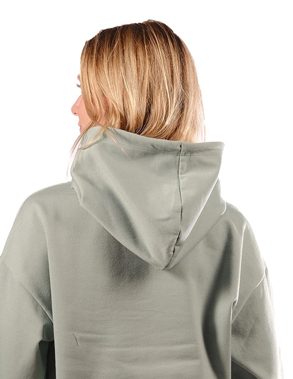Sudadera con capucha para mujer 16