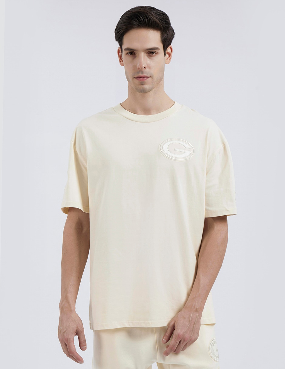 Playera deportiva para fútbol americano Green Bay Packers de hombre 1