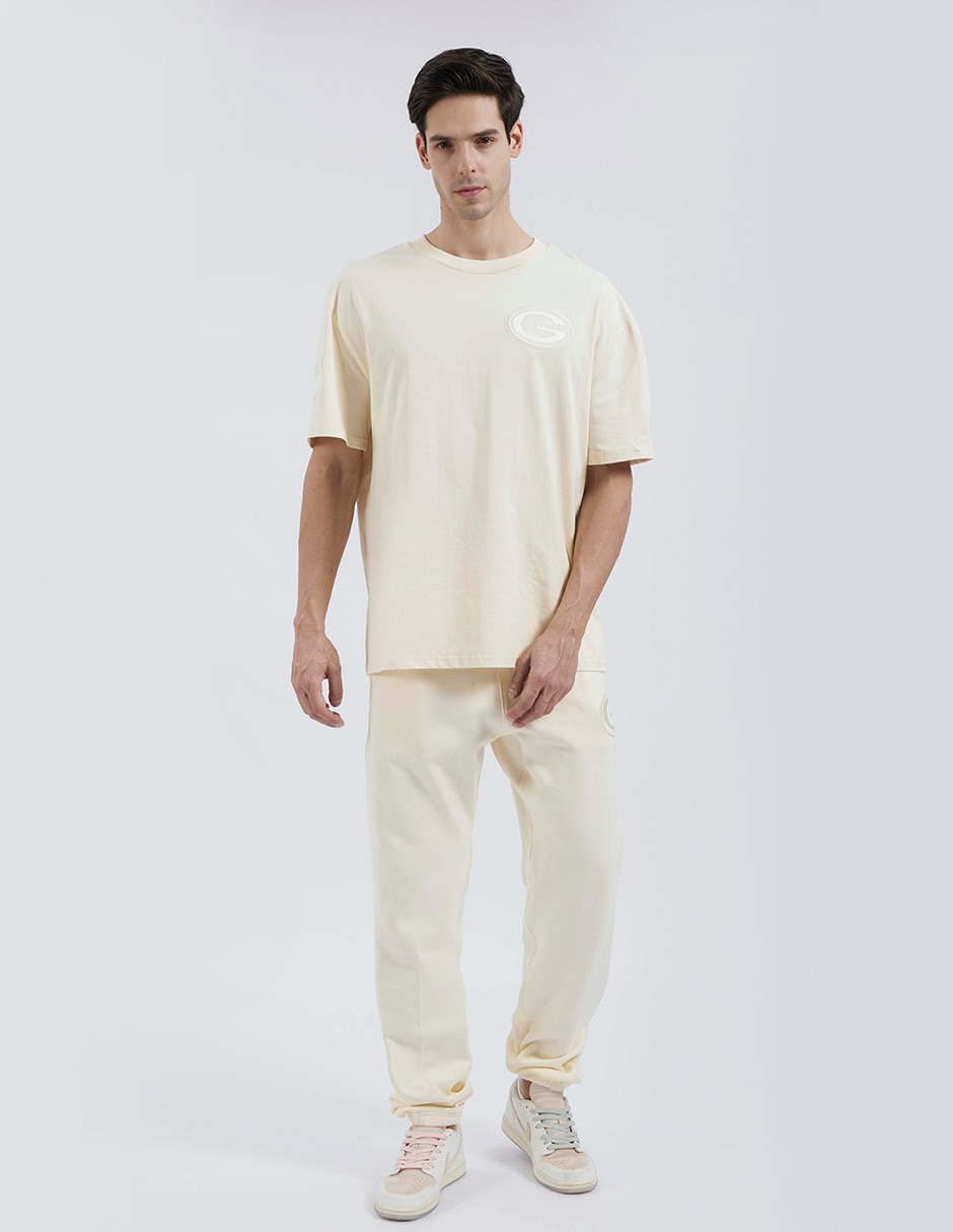 Playera deportiva para fútbol americano Green Bay Packers de hombre 3