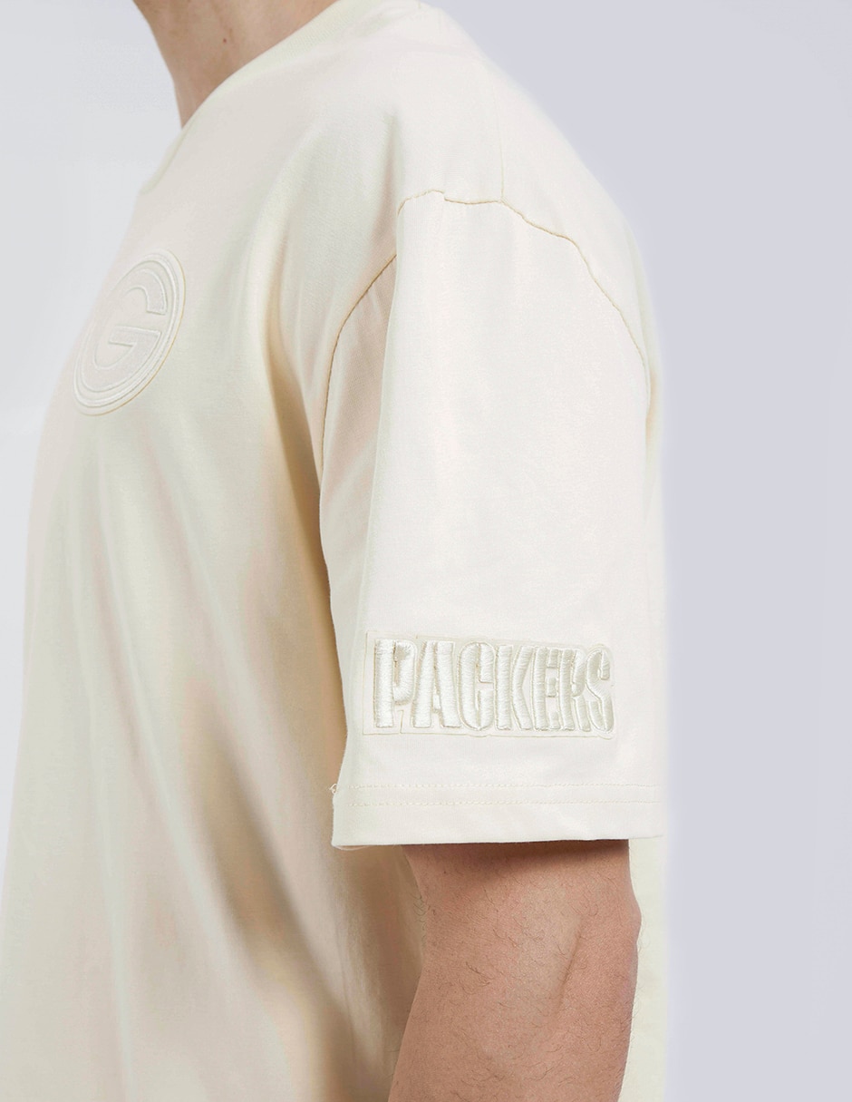 Playera deportiva para fútbol americano Green Bay Packers de hombre 4
