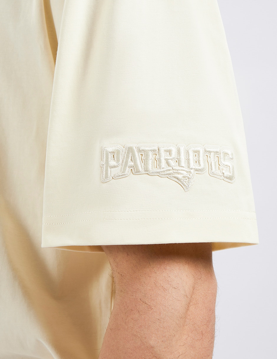 Playera deportiva para fútbol americano New England Patriots de hombre 6