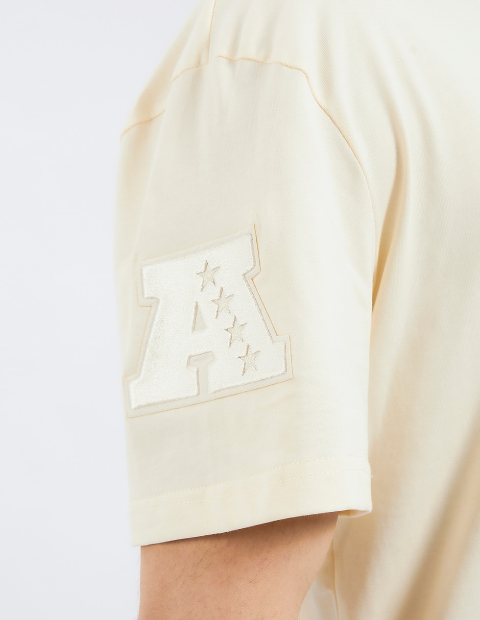 Playera deportiva para fútbol americano Las Vegas Raiders de hombre 6