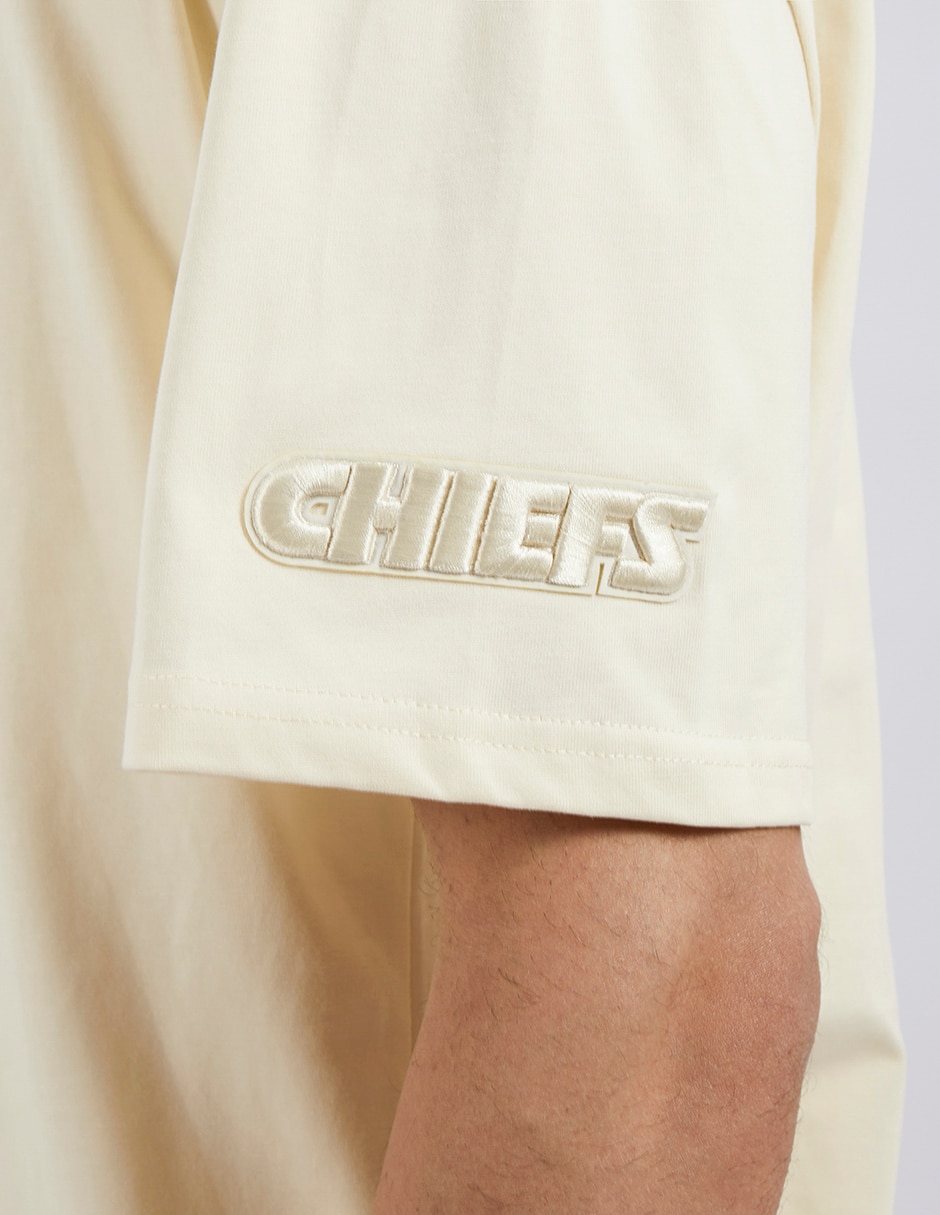 Playera deportiva para fútbol americano Kansas City Chiefs de hombre 6