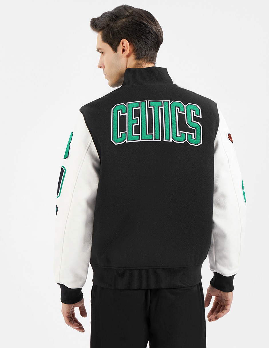 Chamarra para básquetbol Boston Celtics NBA de hombre 5